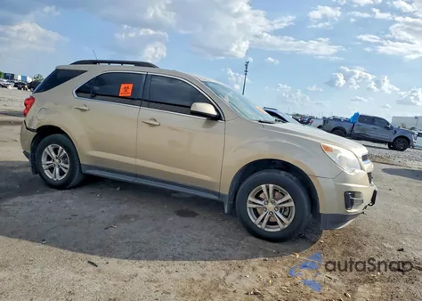 2011 Chevrolet Equinox Lt z USA, uszkodzony, nr VIN 2GNALDEC2B1288981